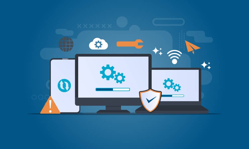Computer Systems Maintenance & Networking
