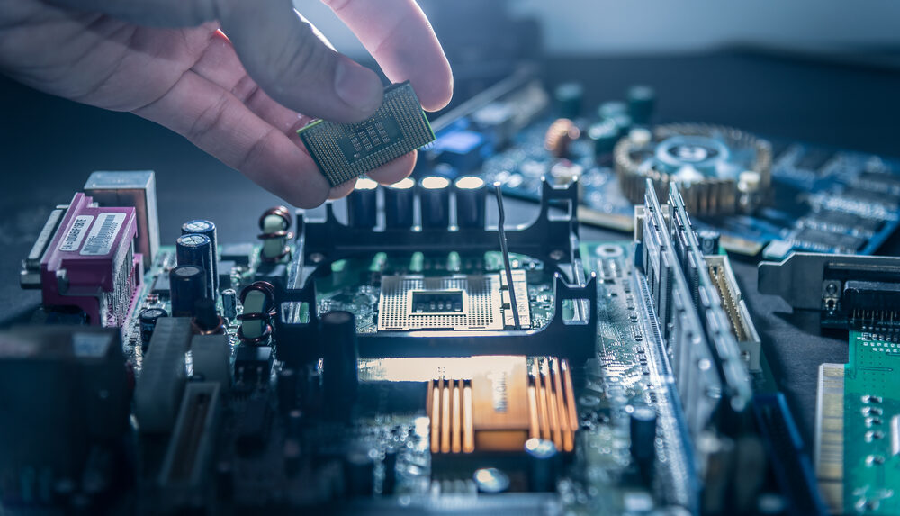 Computer Maintenance & Systems at Sovate Institute of Technology